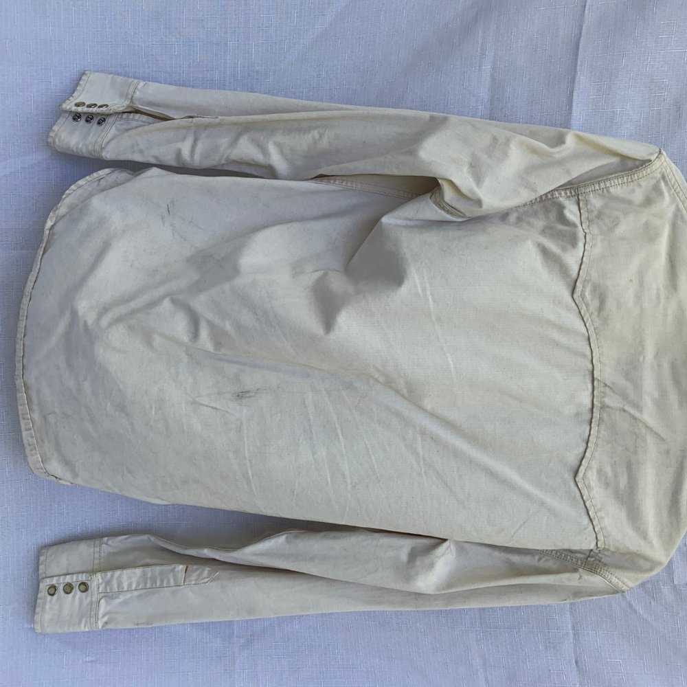 Lucky Legend snaps button down - Picture 2 of 3